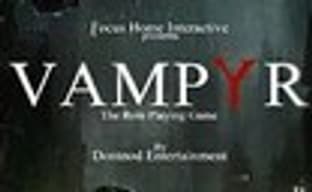 Gamescom-демонстрация Vampyr