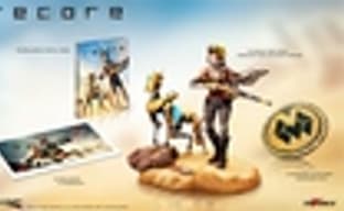 Распаковка коллекционного издания ReCore