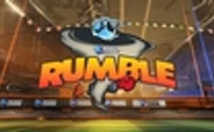 Rocket League получит новый режим Rumble
