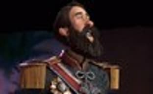 Трейлер Sid Meier's Civilization VI, посвященный императору Бразилии