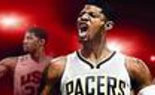 Пол Джордж на обложке NBA 2K17