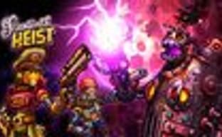 SteamWorld Heist выходит на РС, PS4 и PS Vita