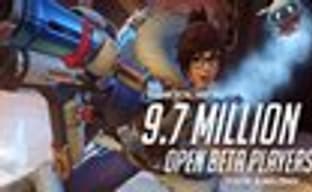 Бета-версию Overwatch опробовали почти 10 млн игроков