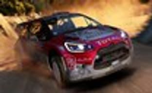 WRC 6 выйдет на РС этой осенью