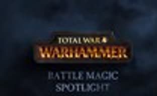 Боевая магия Total War: Warhammer