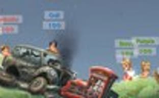 Мультиплеерный трейлер Worms W.M.D