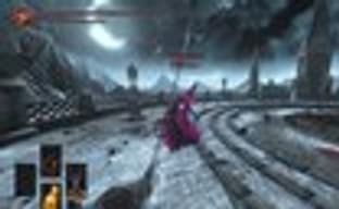 Dark Souls 3 с видом от первого лица