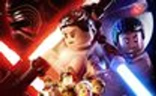 Свежая демонстрация Lego Star Wars: The Force Awakens