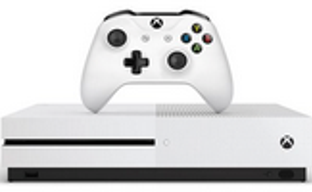 Slim-версия Xbox One S с поддержкой видео в разрешении 4K рассекречена