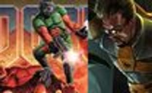 Моддер воссоздал Half-Life в Doom