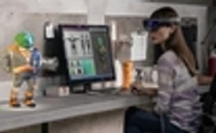 HoloLens запустят с тремя играми, включая новый проект из серии Conker