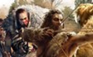 Трейлер Far Cry Primal, посвященный дополнению Legend of the Mammoth DLC