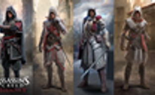 Анонсирована Assassin's Creed Identity для i-устройств