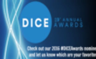Rise of the Tomb Raider обошла The Witcher 3: Wild Hunt  по числу номинаций на D.I.C.E. Awards 2016