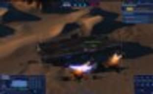 Первая демонстрация мультиплеера Homeworld: Deserts of Kharak