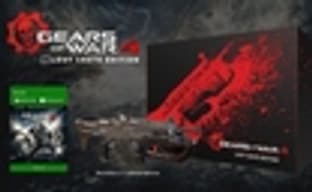 Gears of War 4 Loot Crate Edition будет включать реплику автомата Lancer