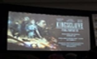 Англоязычный трейлер Kingsglaive: Final Fantasy XV