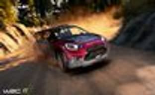 Дебютный трейлер WRC 6