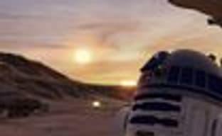 Владельцы HTC Vive получат сегодня Star Wars: Trials on Tatooine бесплатно