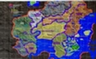 В Сеть утекла карта приквела Red Dead Redemption