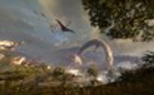 Crytek выпустила второе техно-демо Back to Dinosaur Island