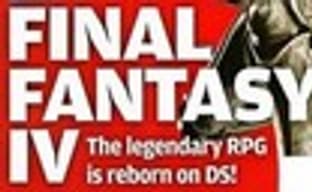 Ремейк Final Fantasy IV для DS