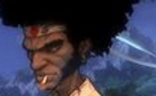 Новые скриншоты (Soulcalibur IV, Afro Samurai и TNA iMPACT!) 