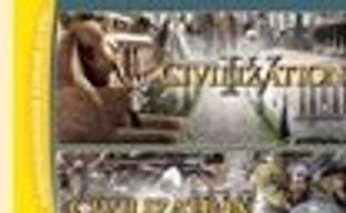 Новости российского рынка (Lost Empire. Immortals, «Антологии Civilization IV»...)