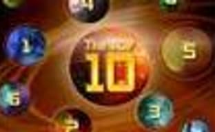 Недельные продажи игр в Соединенном Королевстве