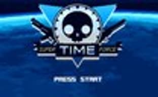 Super Time Force для Xbox One и Xbox 360