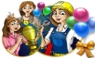 Обновление в магазине простых игр: апрель