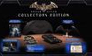 Подробности о коллекционном издании Batman: Arkham Asylum
