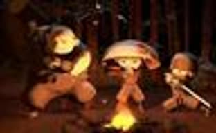 «Новый Диск» издаст Mini Ninjas в России