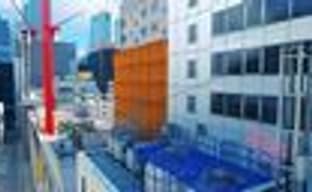 Редактор уровней для Mirror's Edge - от Unreal Tournament III с любовью