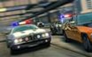 Burnout Paradise: ролик Cops and Robbers