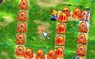 Две части Crystal Defenders для WiiWare