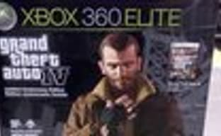 Юбилейный комплект Xbox 360 GTA IV