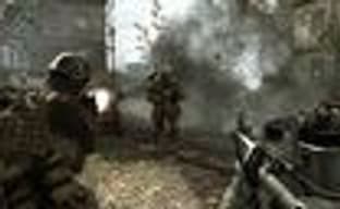 30% поклонников Call of Duty 4 не играли в одиночную кампанию