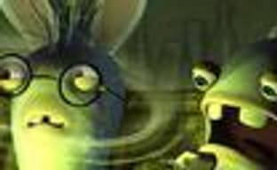 Rabbids Go Home эксклюзивно для Wii