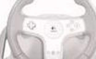 GC2008: Logitech представила руль Speed Force Wireless для Wii