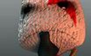 Кратос и Нарико в LittleBigPlanet