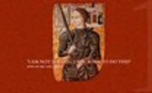 Жанна Д'Арк на сайте Lionhead