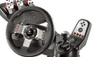 Новый руль Logitech G27 Racing Wheel для РС и PS3