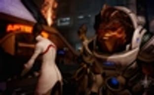 Трейлер Mass Effect 2