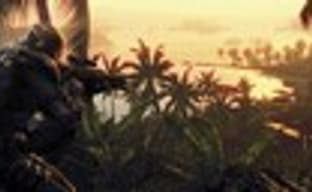 Джеват Йерли показывает CryEngine 3 на PS3