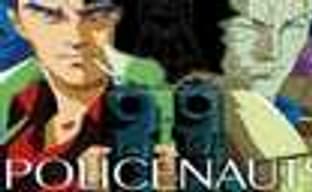 Policenauts на английском