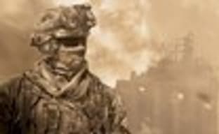 Стрельба с двух рук в Modern Warfare 2