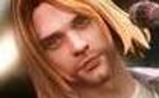 Курт Кобейн в Guitar Hero 5