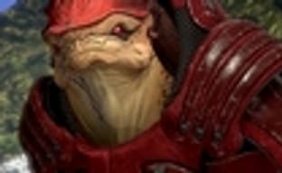 Mass Effect 2: демонстрация игрового процесса с GamesСom 2009