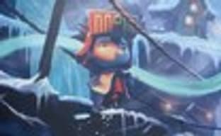 Winter of the Melodias - сиквел LostWinds 